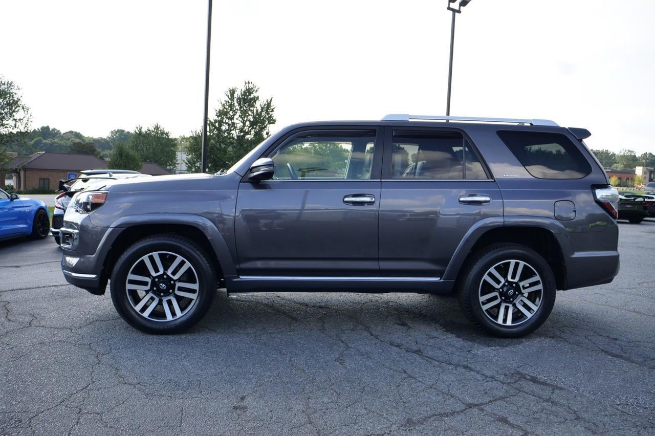 2017 Toyota 4Runner Limited 4X4 / Cooled Seats / Power Sunroof! Lincolnton NC