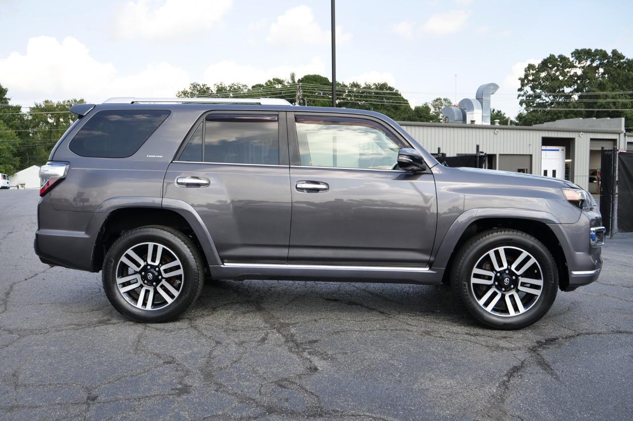 2017 Toyota 4Runner Limited 4X4 / Cooled Seats / Power Sunroof! Lincolnton NC