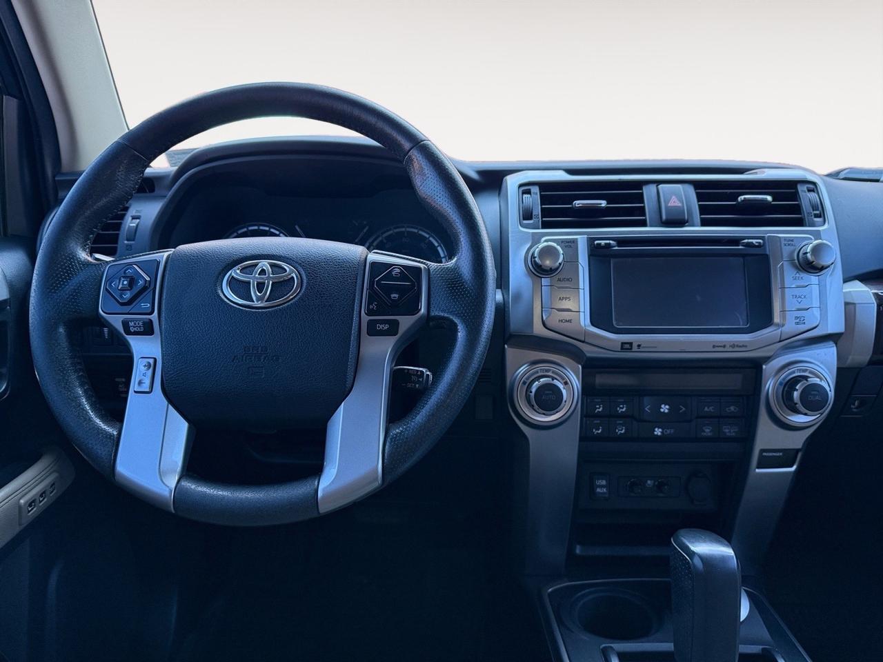 2017 Toyota 4Runner Limited, BACKUP CAMERA, POWER MIRRORS, HEATED AND VENTILATED SEATS, HEATED STEERING WHEEL, SUNROOF, RUNNING BOARDS, TOW PACKAGE, NAVIGATION, LOW MILES, COME AND TEST DRIVE TODAY! Norfolk VA