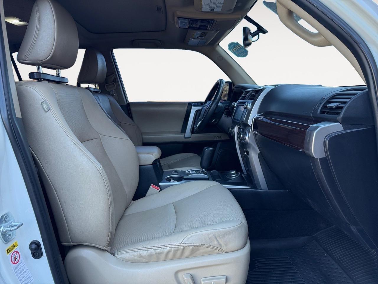 2017 Toyota 4Runner Limited, BACKUP CAMERA, POWER MIRRORS, HEATED AND VENTILATED SEATS, HEATED STEERING WHEEL, SUNROOF, RUNNING BOARDS, TOW PACKAGE, NAVIGATION, LOW MILES, COME AND TEST DRIVE TODAY! Norfolk VA