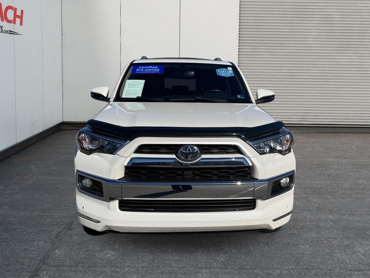 2017 Toyota 4Runner Limited, BACKUP CAMERA, POWER MIRRORS, HEATED AND VENTILATED SEATS, HEATED STEERING WHEEL, SUNROOF, RUNNING BOARDS, TOW PACKAGE, NAVIGATION, LOW MILES, COME AND TEST DRIVE TODAY! Norfolk VA