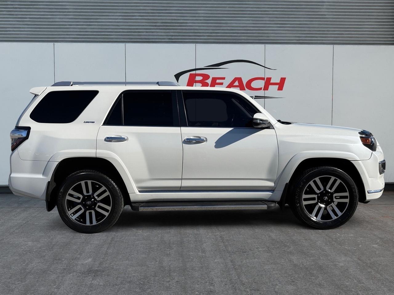 2017 Toyota 4Runner Limited, BACKUP CAMERA, POWER MIRRORS, HEATED AND VENTILATED SEATS, HEATED STEERING WHEEL, SUNROOF, RUNNING BOARDS, TOW PACKAGE, NAVIGATION, LOW MILES, COME AND TEST DRIVE TODAY! Norfolk VA