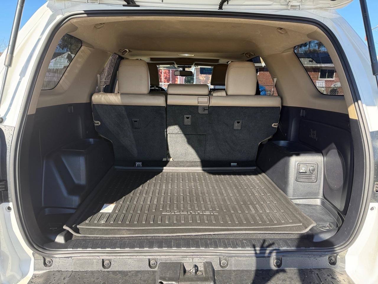 2017 Toyota 4Runner Limited, BACKUP CAMERA, POWER MIRRORS, HEATED AND VENTILATED SEATS, HEATED STEERING WHEEL, SUNROOF, RUNNING BOARDS, TOW PACKAGE, NAVIGATION, LOW MILES, COME AND TEST DRIVE TODAY! Norfolk VA