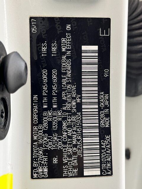 2017 Toyota 4Runner Limited Carrollton TX