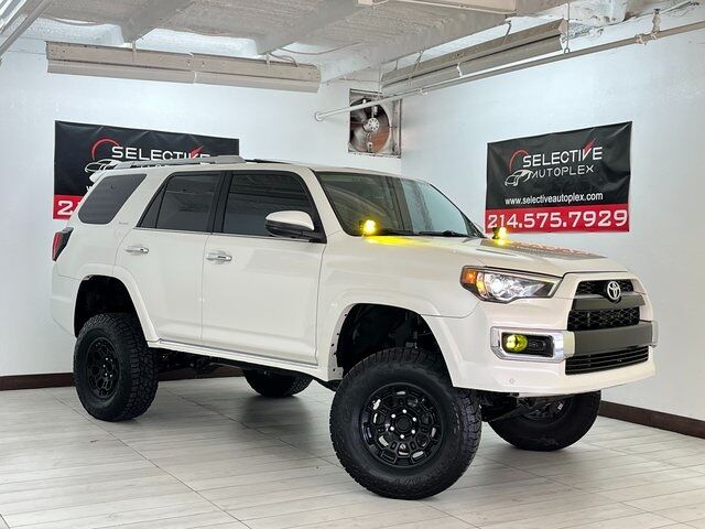 2017 Toyota 4Runner Limited