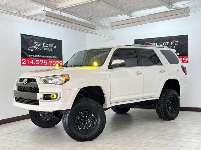 2017 Toyota 4Runner Limited Carrollton TX
