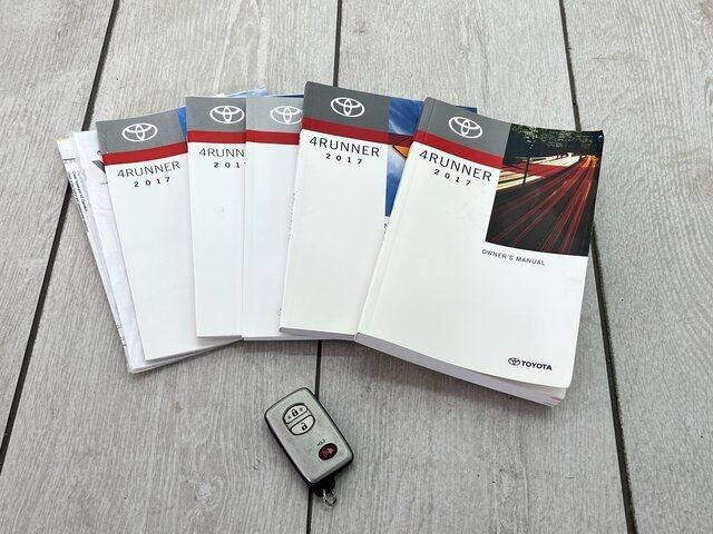 2017 Toyota 4Runner Limited Carrollton TX