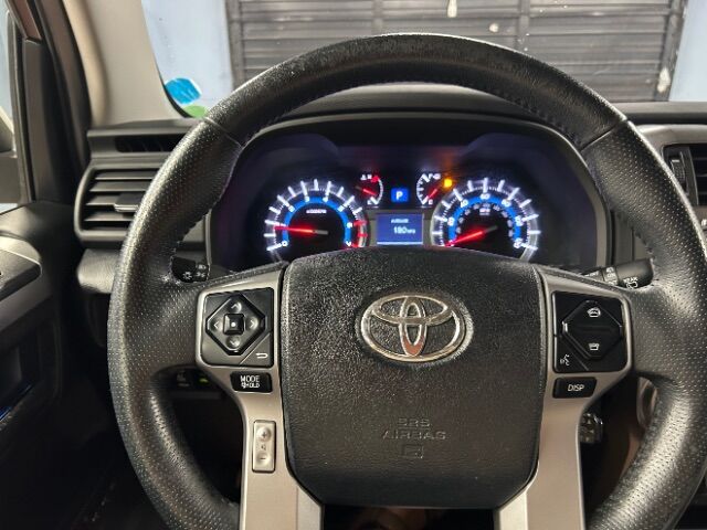 2017 Toyota 4Runner Limited Kannapolis NC