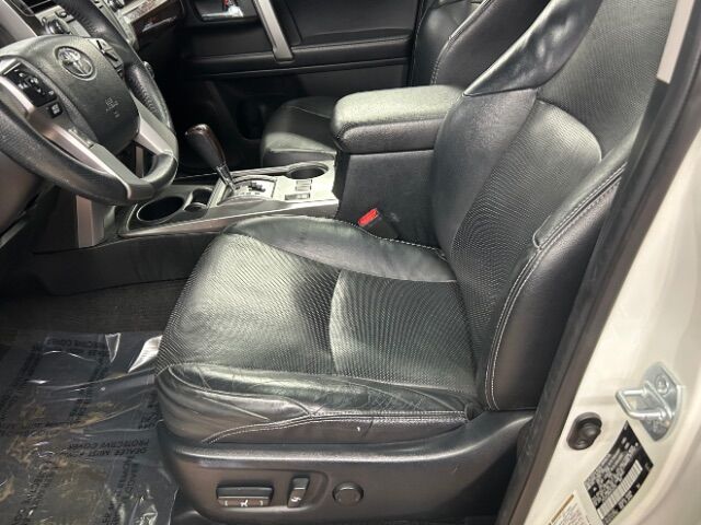 2017 Toyota 4Runner Limited Kannapolis NC