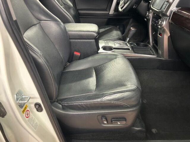 2017 Toyota 4Runner Limited Kannapolis NC