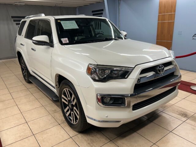 2017 Toyota 4Runner Limited Kannapolis NC