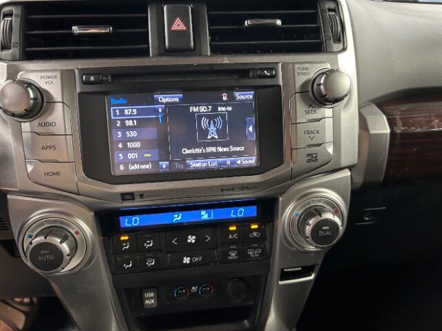 2017 Toyota 4Runner Limited Kannapolis NC