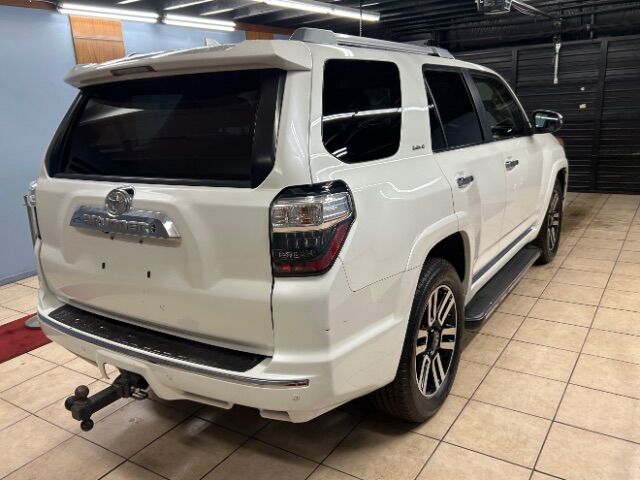 2017 Toyota 4Runner Limited Kannapolis NC
