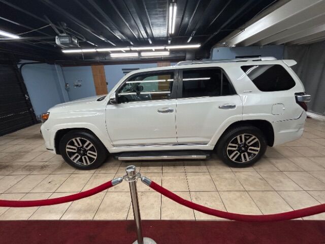 2017 Toyota 4Runner Limited Kannapolis NC