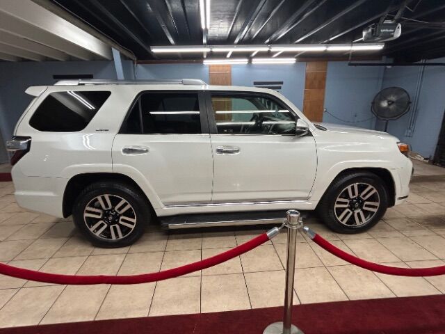 2017 Toyota 4Runner Limited Kannapolis NC