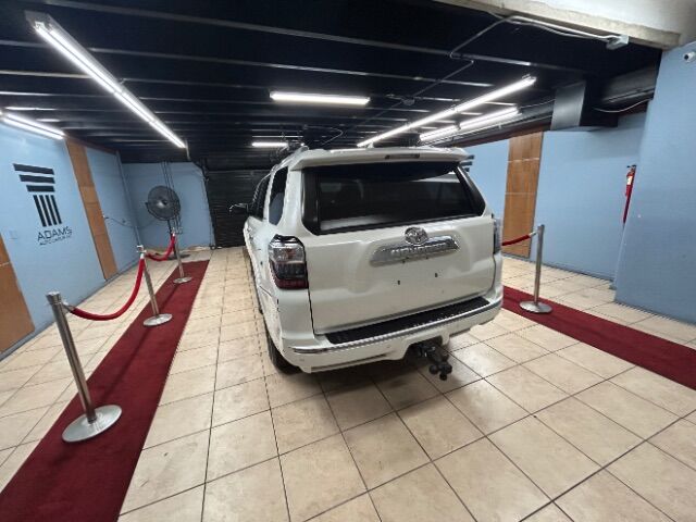 2017 Toyota 4Runner Limited Kannapolis NC