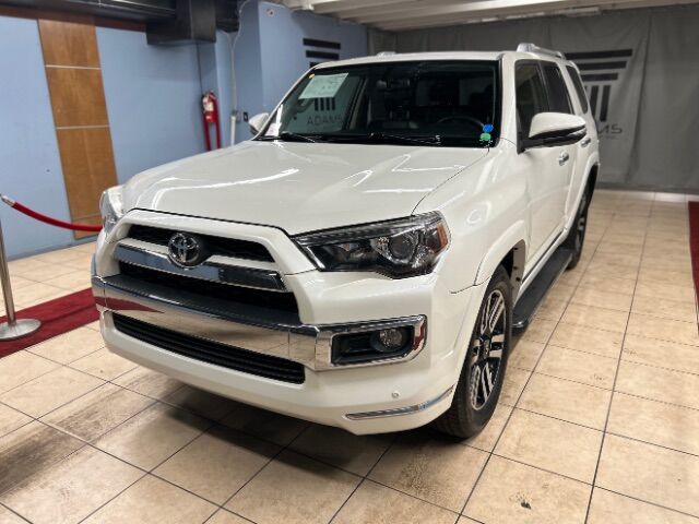 2017 Toyota 4Runner Limited Kannapolis NC