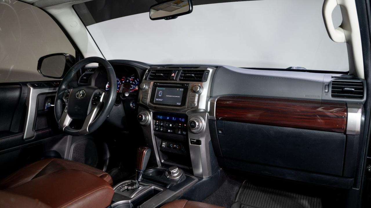 2017 Toyota 4Runner Limited Franklin TN