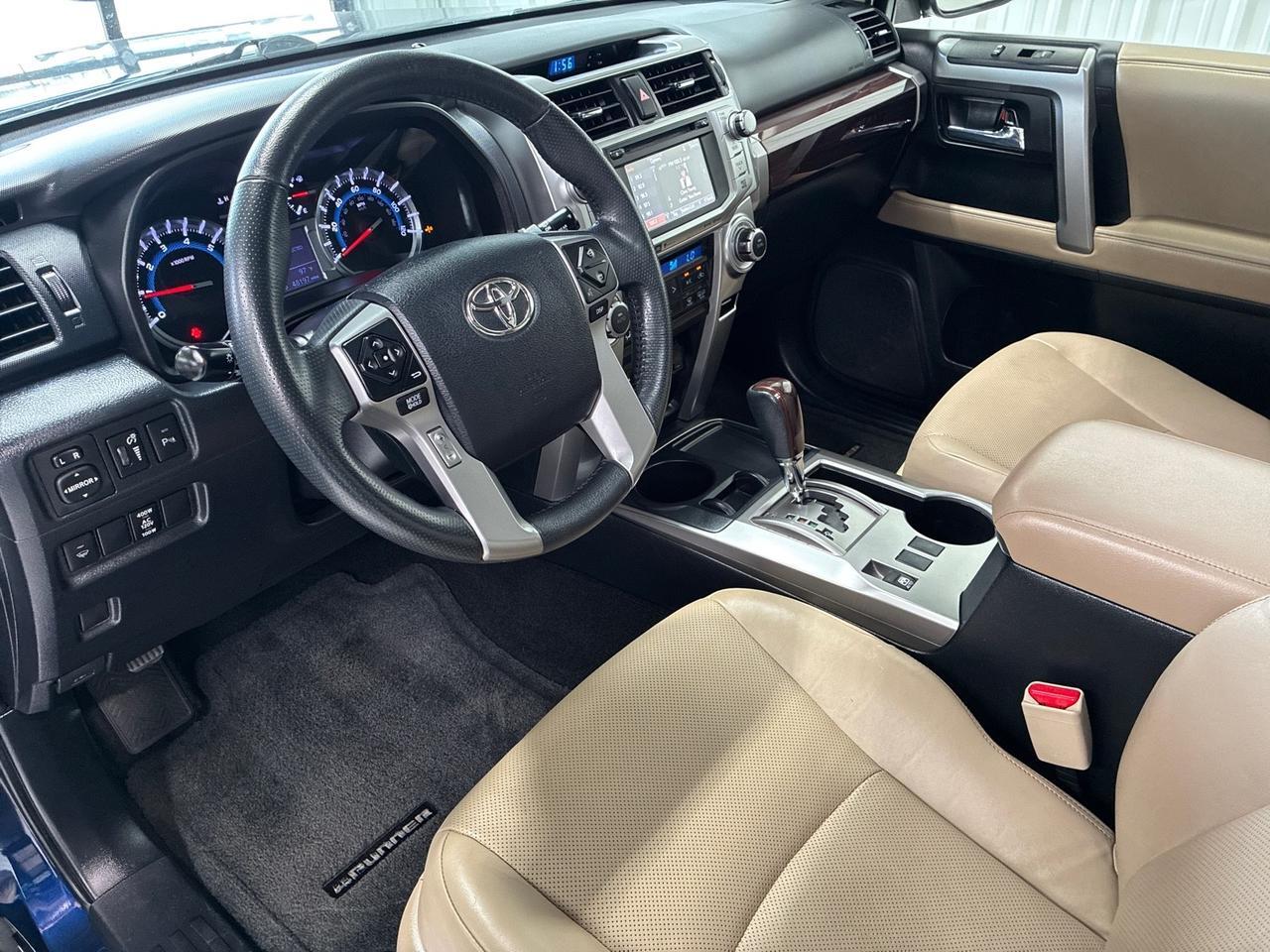 2017 Toyota 4Runner Limited Houston TX