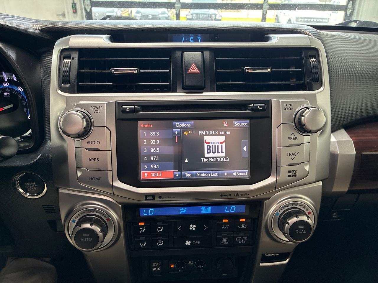 2017 Toyota 4Runner Limited Houston TX