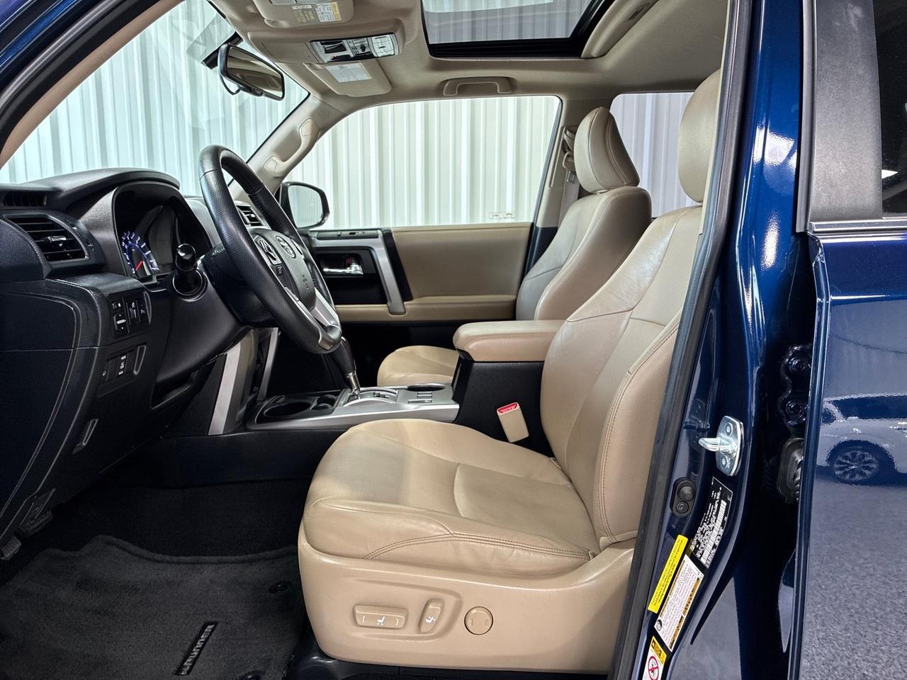 2017 Toyota 4Runner Limited Houston TX
