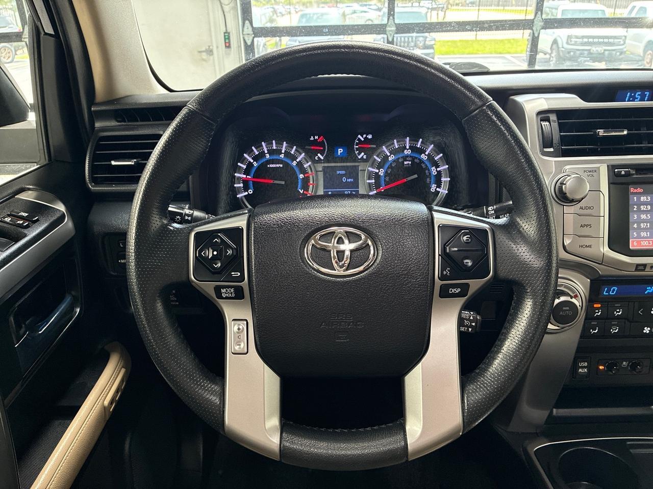 2017 Toyota 4Runner Limited Houston TX