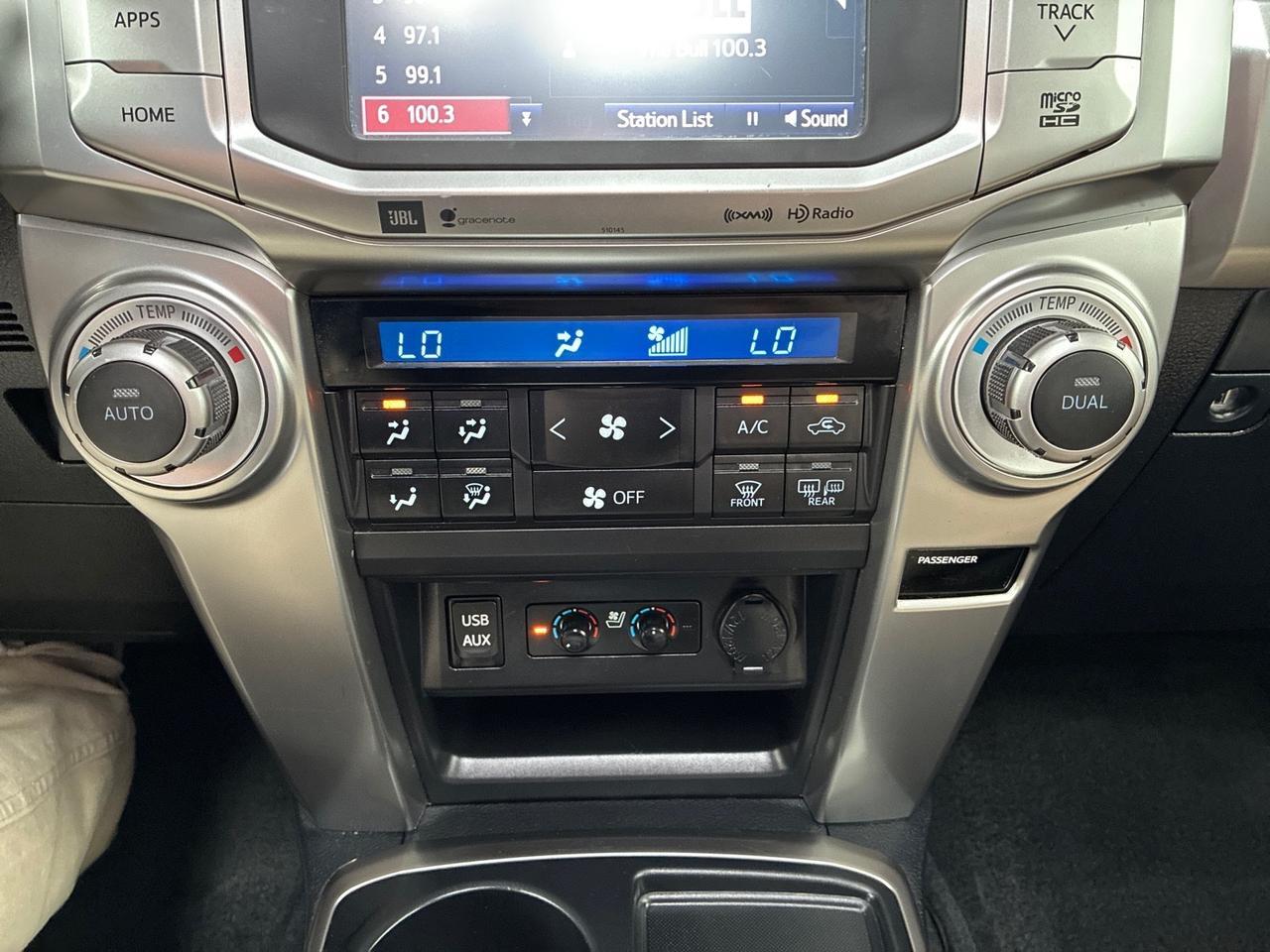 2017 Toyota 4Runner Limited Houston TX
