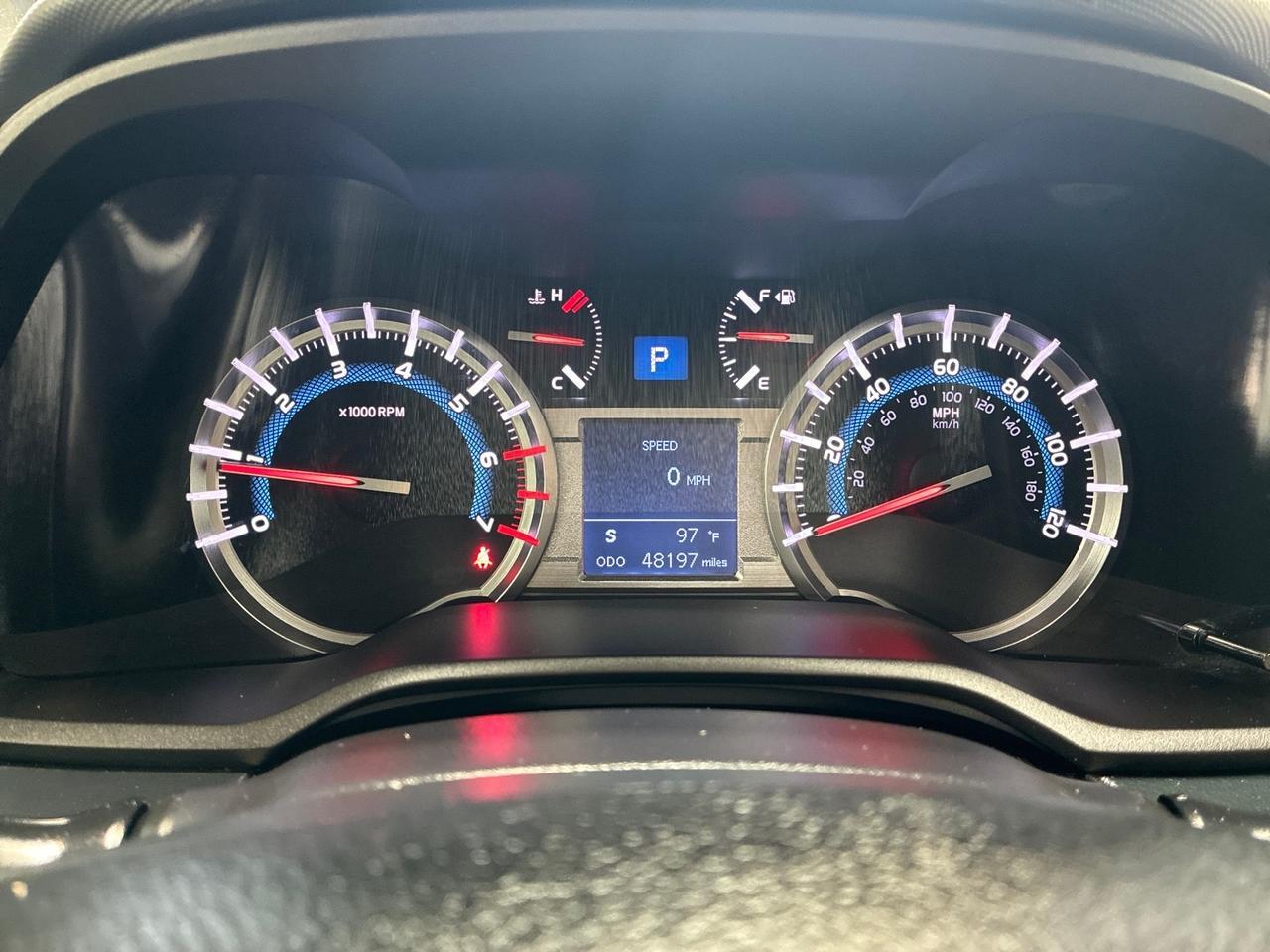 2017 Toyota 4Runner Limited Houston TX