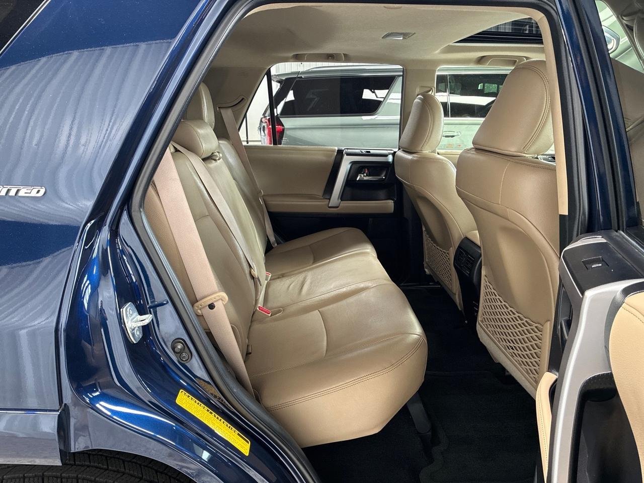 2017 Toyota 4Runner Limited Houston TX
