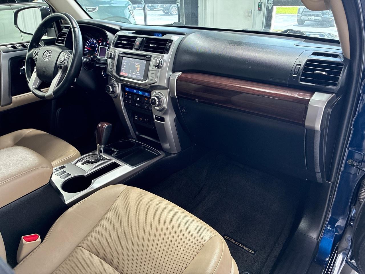2017 Toyota 4Runner Limited Houston TX