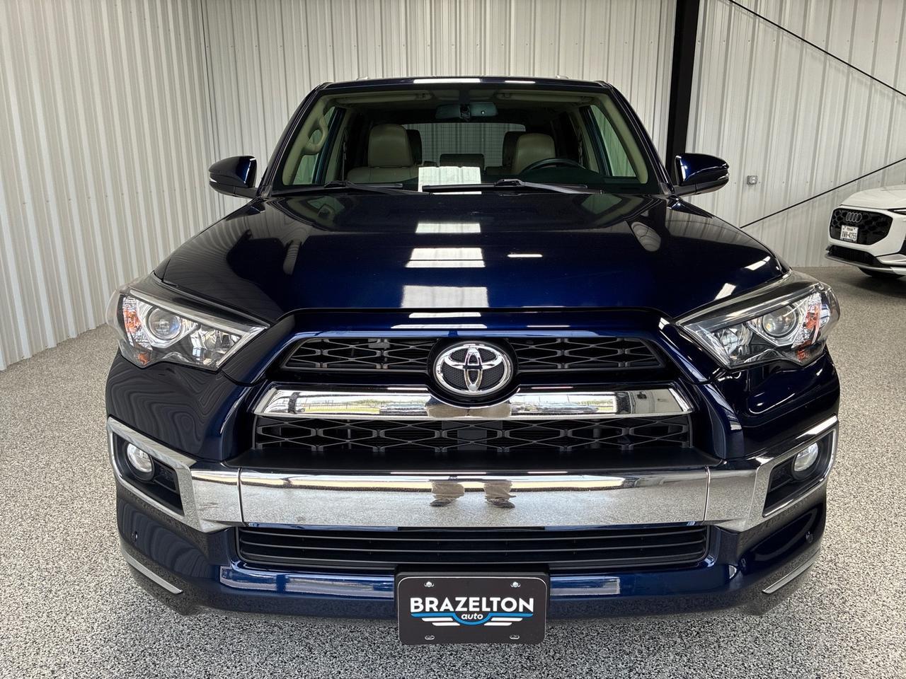 2017 Toyota 4Runner Limited Houston TX