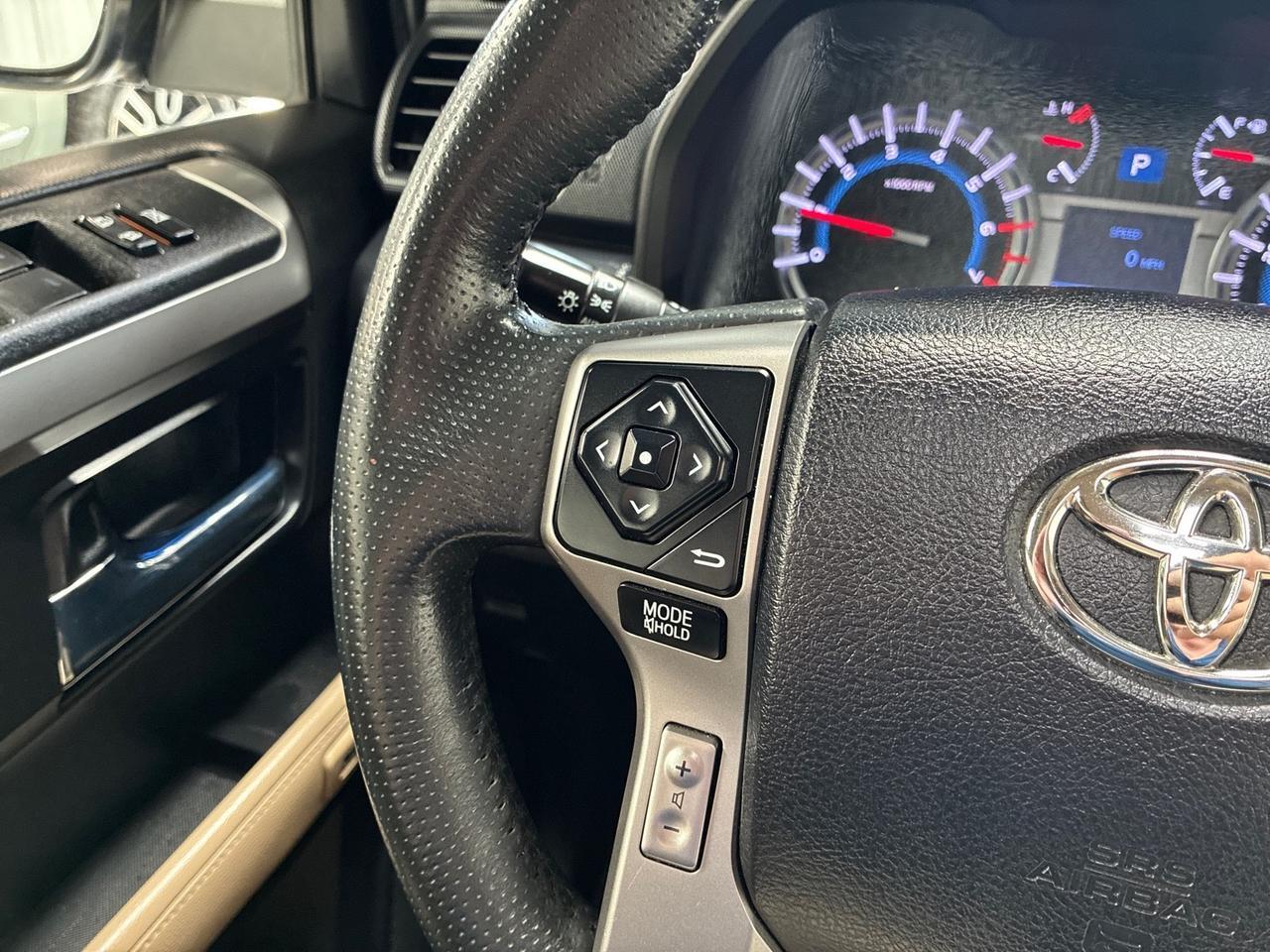2017 Toyota 4Runner Limited Houston TX