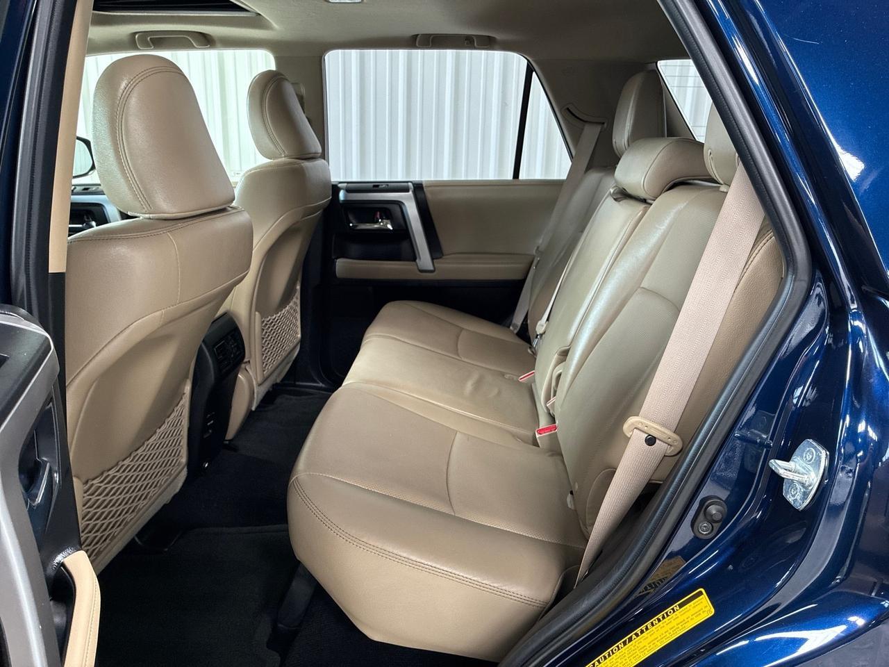 2017 Toyota 4Runner Limited Houston TX