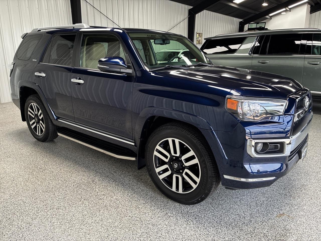 2017 Toyota 4Runner Limited Houston TX