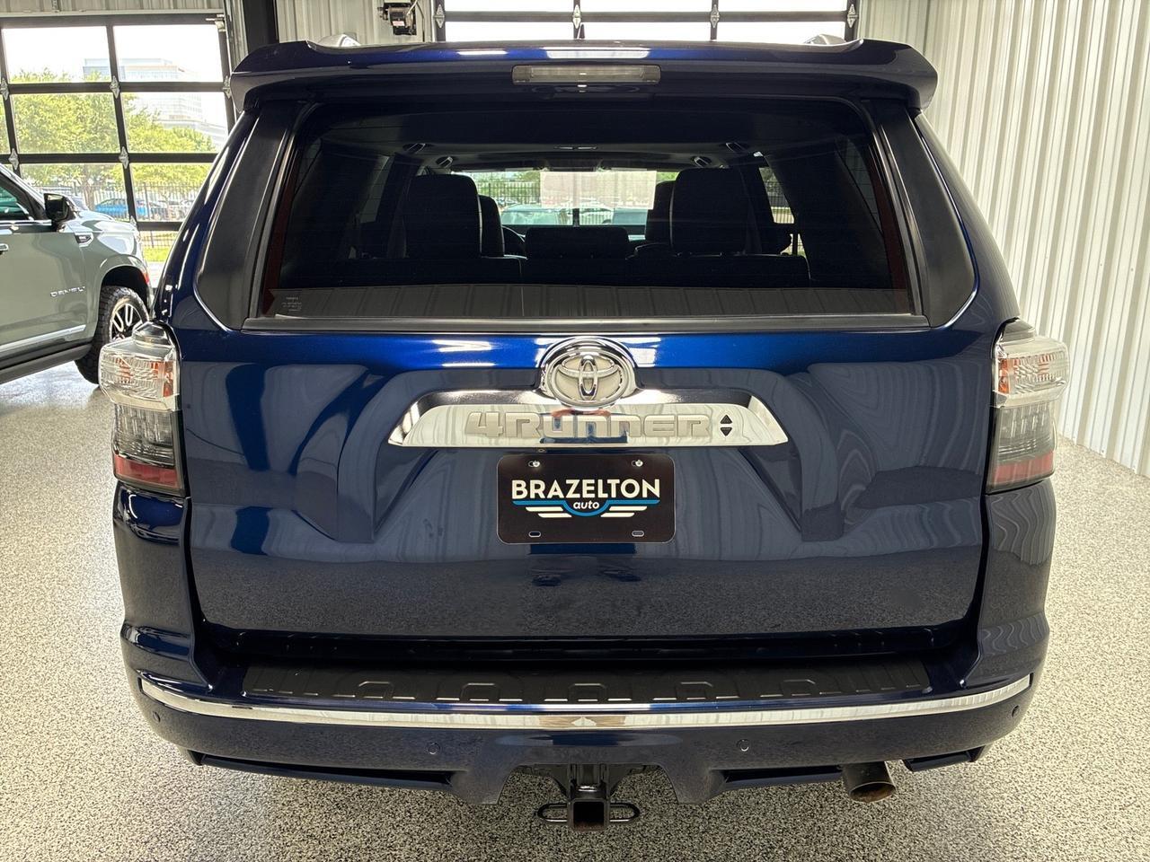 2017 Toyota 4Runner Limited Houston TX
