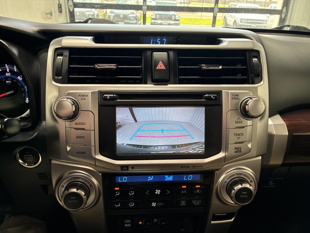 2017 Toyota 4Runner Limited Houston TX