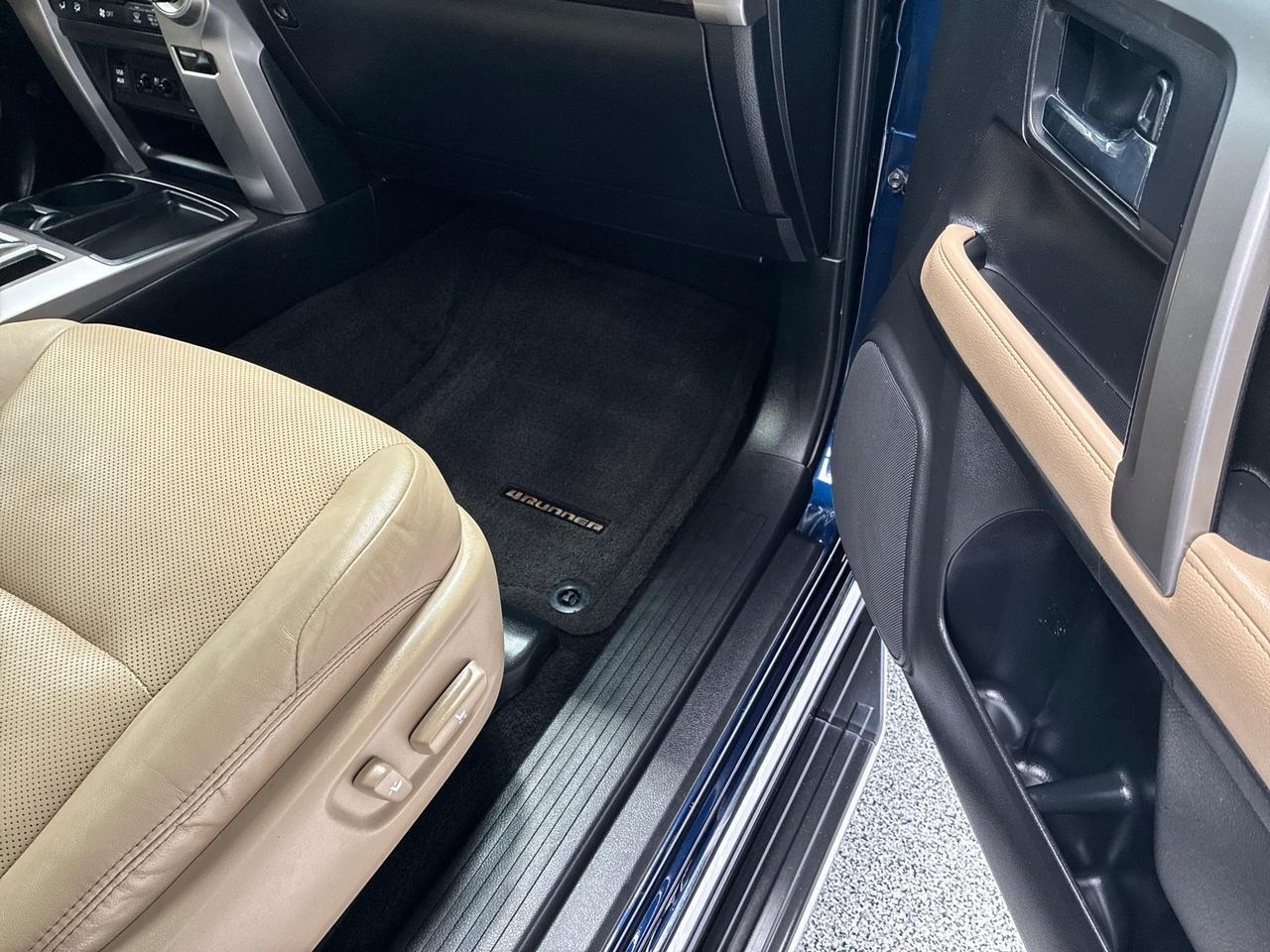 2017 Toyota 4Runner Limited Houston TX