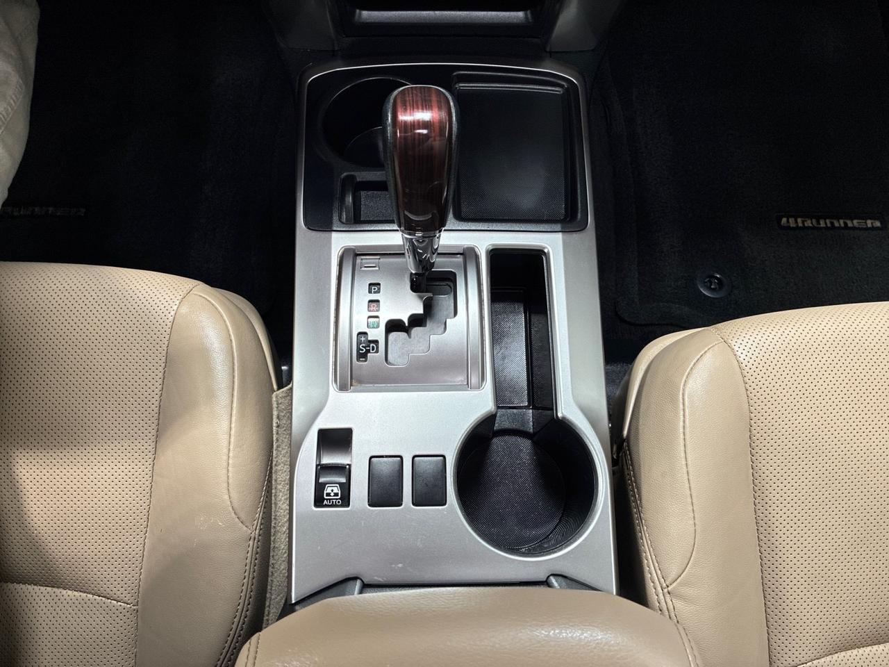 2017 Toyota 4Runner Limited Houston TX