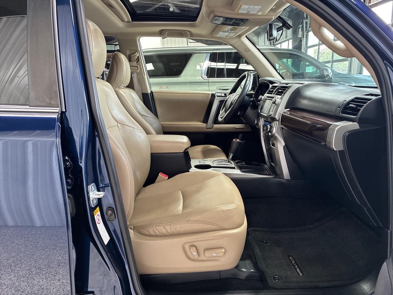 2017 Toyota 4Runner Limited Houston TX