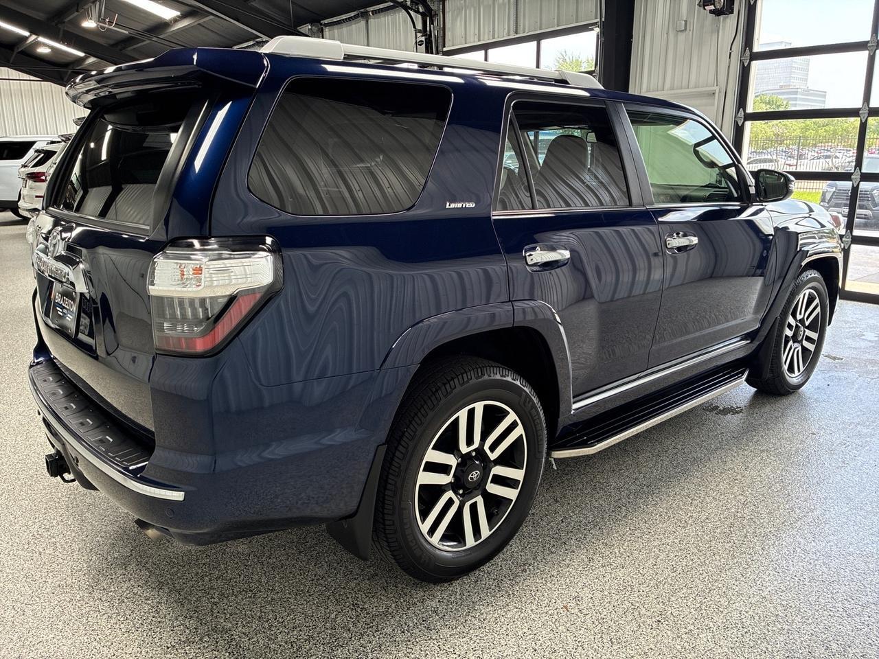 2017 Toyota 4Runner Limited