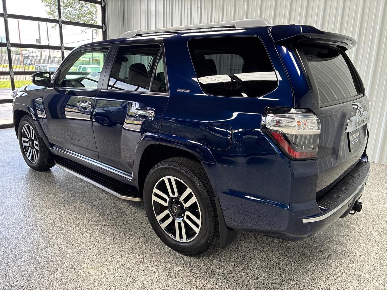 2017 Toyota 4Runner Limited