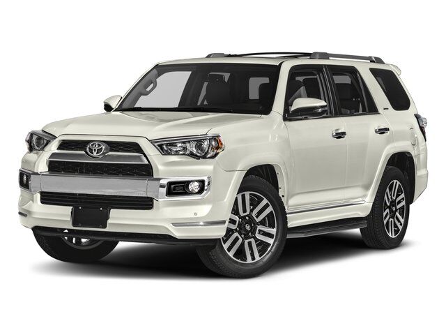 2017 Toyota 4Runner Limited Johnson City TN