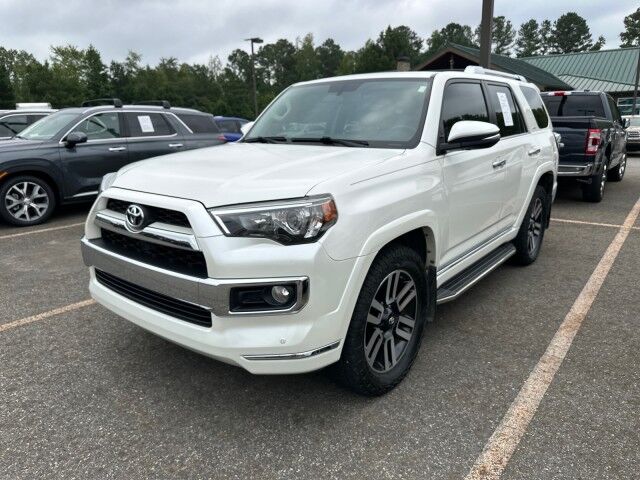 2017 Toyota 4Runner Limited Monroe GA