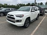2017 Toyota 4Runner Limited