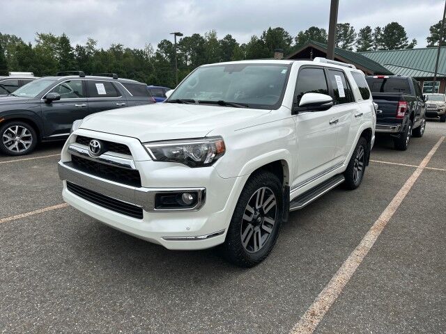 2017 Toyota 4Runner Limited Monroe GA