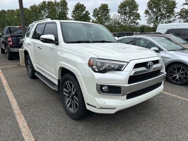 2017 Toyota 4Runner Limited Monroe GA