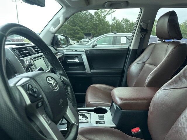 2017 Toyota 4Runner Limited Monroe GA