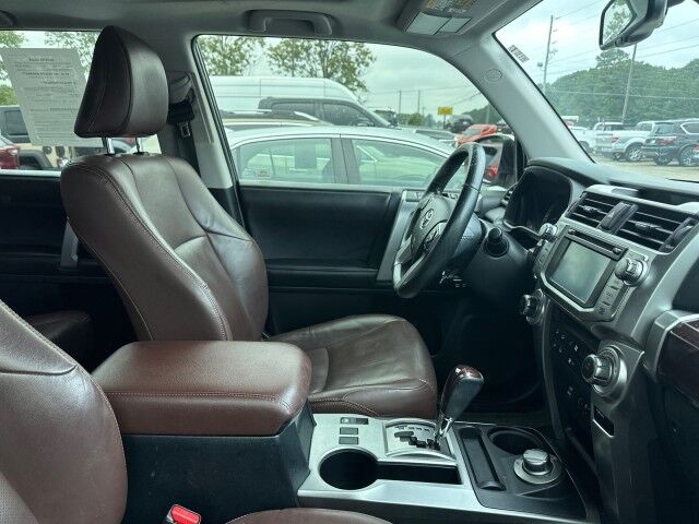 2017 Toyota 4Runner Limited Monroe GA