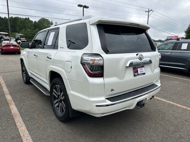 2017 Toyota 4Runner Limited Monroe GA