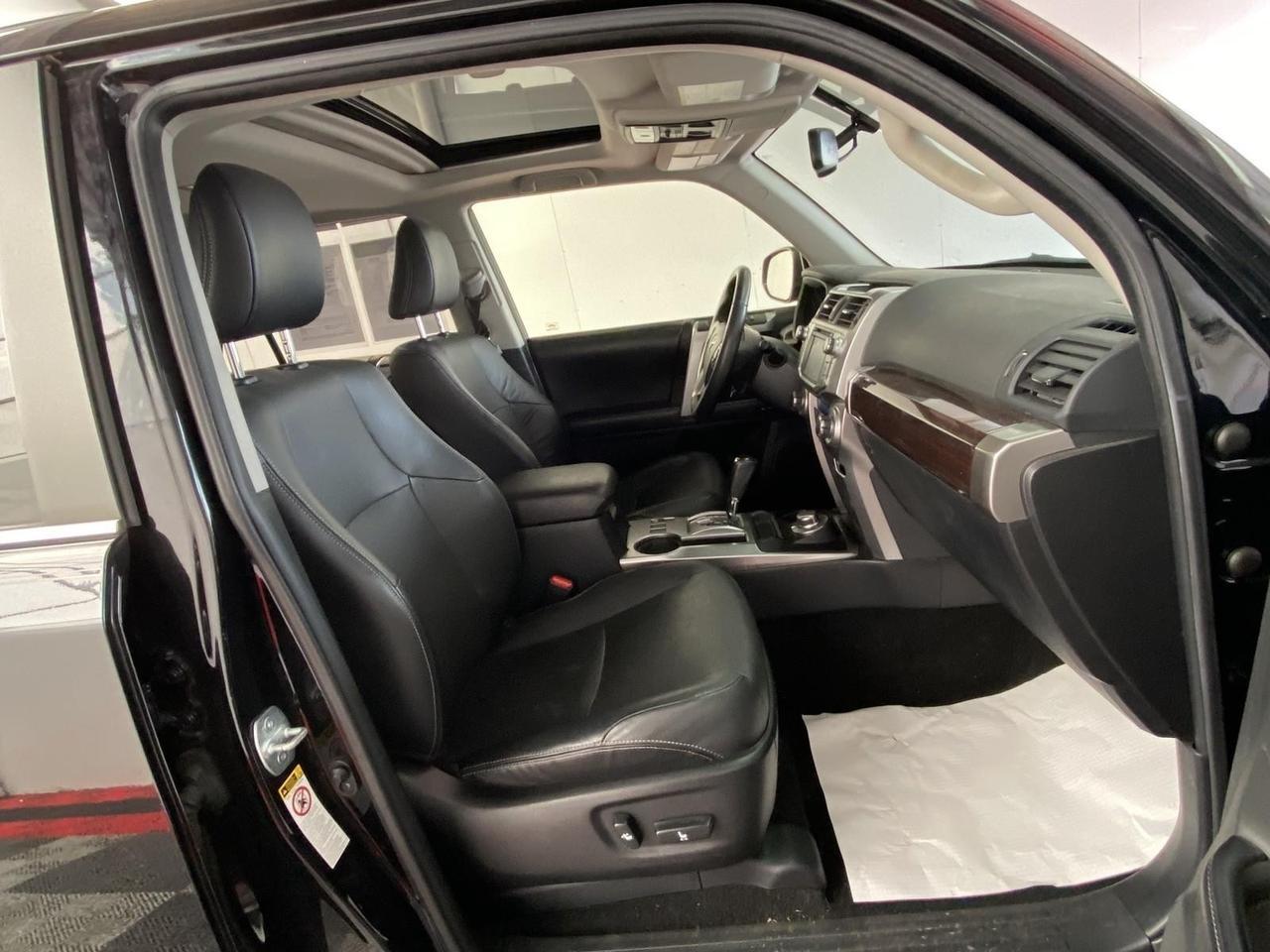 2017 Toyota 4Runner Limited Richmond Hill NY